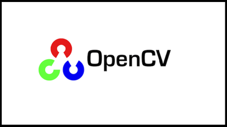 OpenCV logo