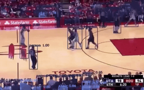Behavioral cloning driving gif