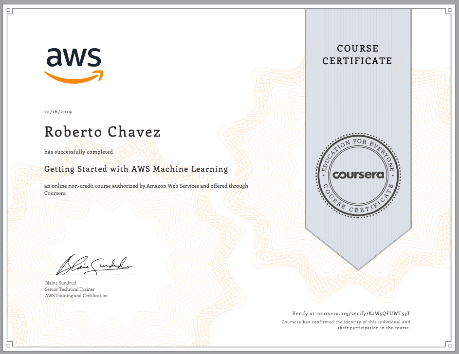 aws-ml