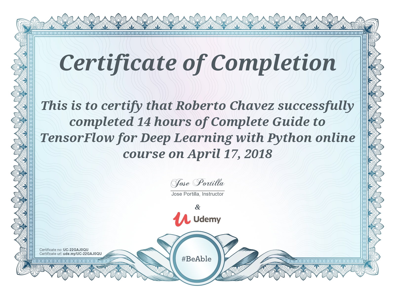 tensorflow